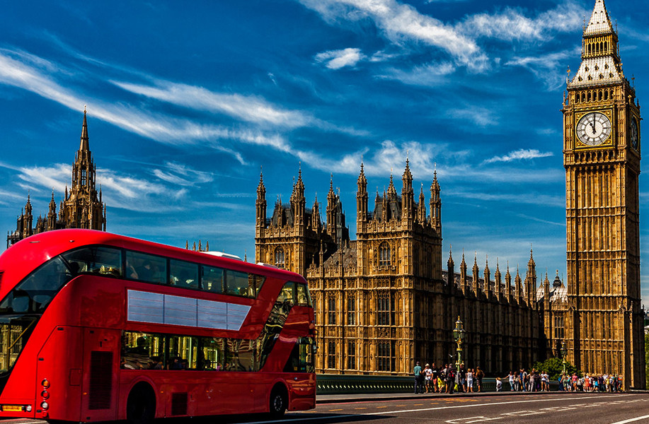 londra ingiltere