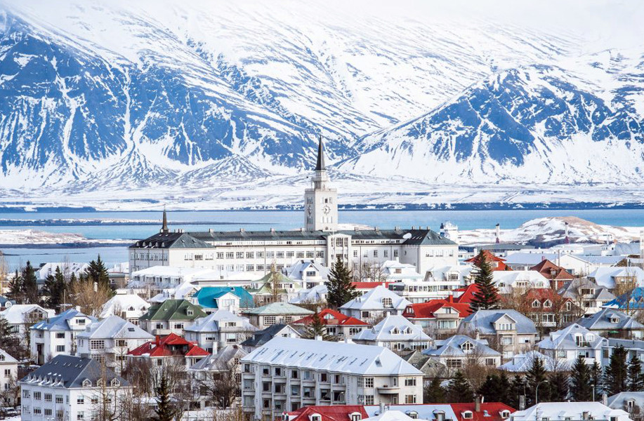 izlanda-reykjavik
