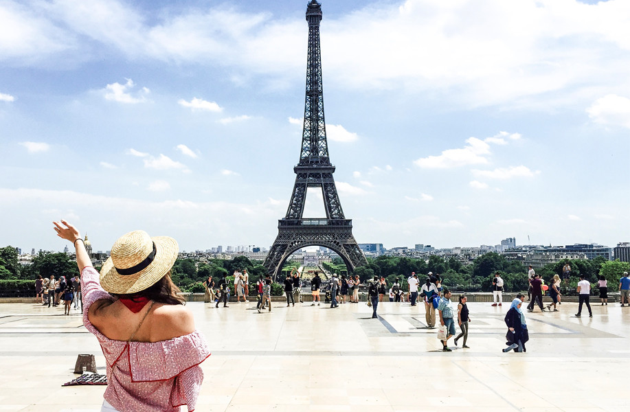 paris fransa