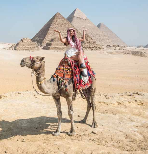 Sharm El Sheikh (Mısır) Turu