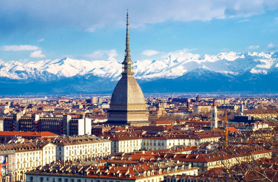 torino italya